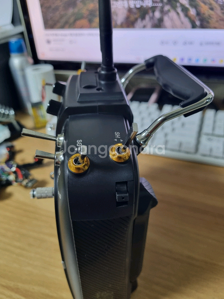 라디오 마스터 MK2 TX16S (4in1) 박서 조종기와 교환도 가능--4