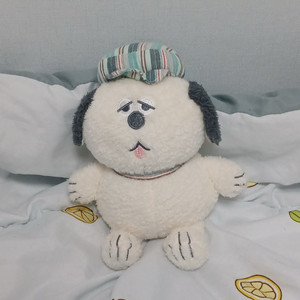 새상품 피너츠 스누피 올라프 인형