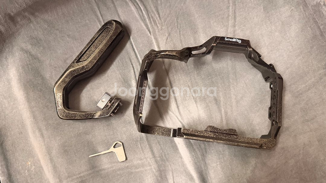 스몰리그 블랙맘바 케이지 캐논 r5/r6--1