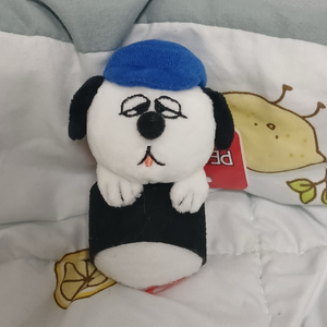 새상품 피너츠 스누피 올라프 초밥 키링