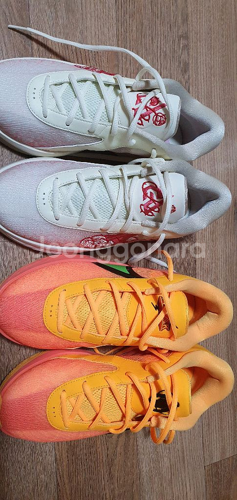 나이키 농구화 프릭6 250--2