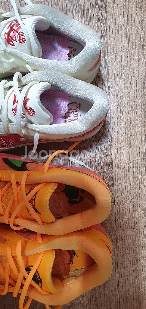 나이키 농구화 프릭6 250--1