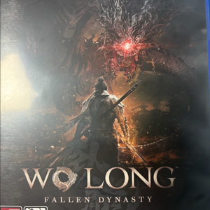 PS5 와룡 패키지