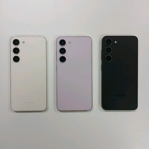 갤럭시S23 256기가 전색상 공기계 중고폰 알뜰폰 서브폰 선불폰 학생폰