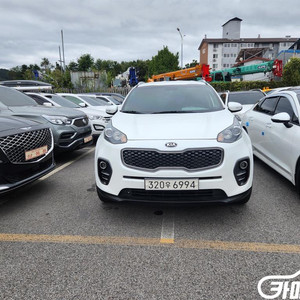 [기아]스포티지 4세대 (QL) 디젤 1.7 2WD 노블레스 #가을특가