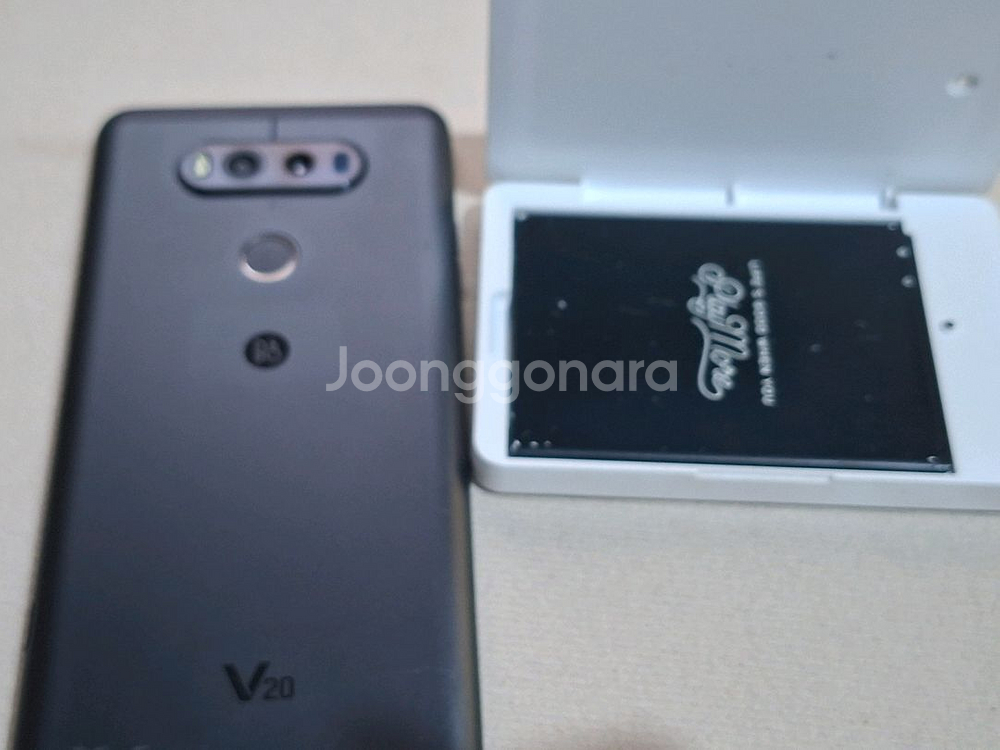 LG V20 스마트폰 음악감상용--2