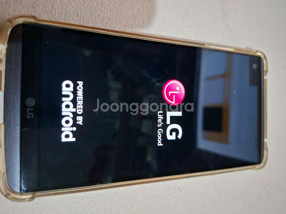 LG V20 스마트폰 음악감상용--0