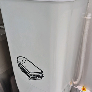 신일 스텐 탈수기 (스텐)