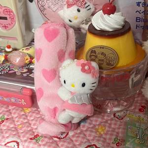 초소형 메디컬 키티 인형 엔젤 꽃요정 천사 핑크 갸루 산리오 고전키티 이미지