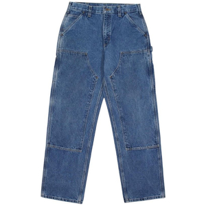 2010 칼하트 B73 DST 더블니 카펜터 데님 팬츠