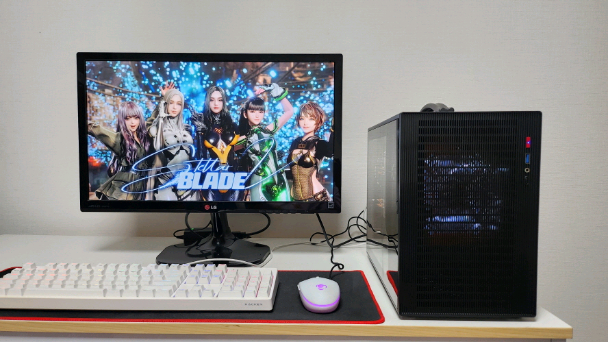 인텔 제온 서버급 고성능 미니PC/램32G 이미지