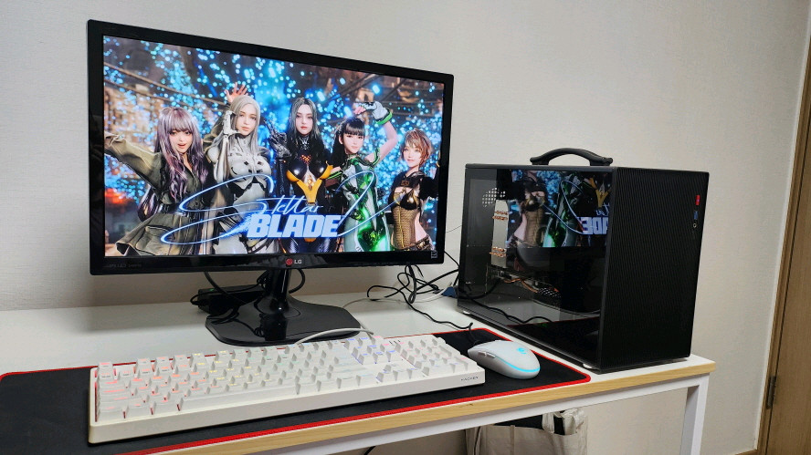 인텔 제온 서버급 고성능 미니PC/램32G 이미지