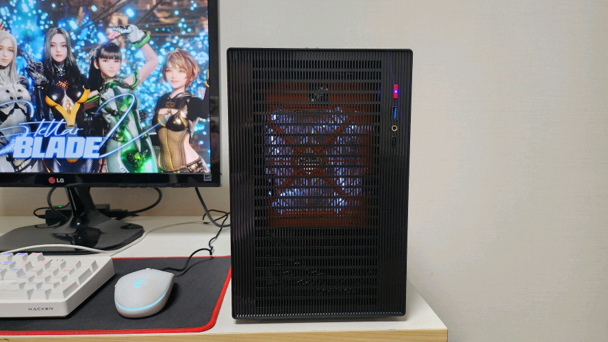 인텔 제온 서버급 고성능 미니PC/램32G 이미지