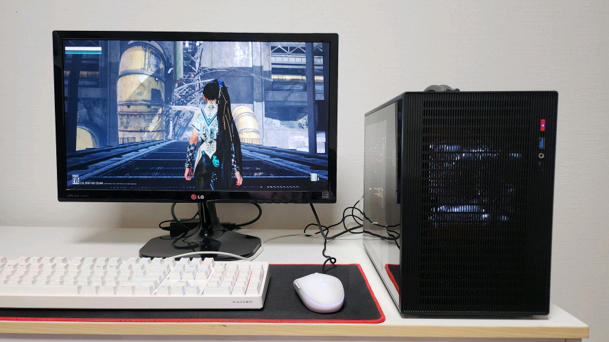 인텔 제온 서버급 고성능 미니PC/램32G 이미지