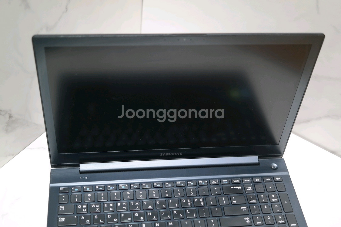 (부품용)삼성 nt870z5g i7 고장 노트북--8