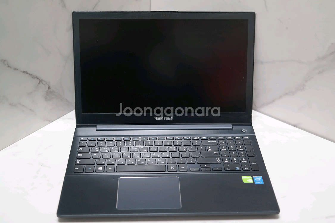 (부품용)삼성 nt870z5g i7 고장 노트북--6