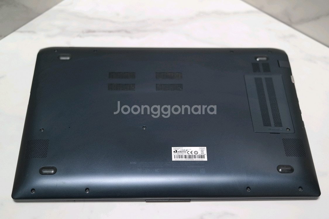 (부품용)삼성 nt870z5g i7 고장 노트북--5