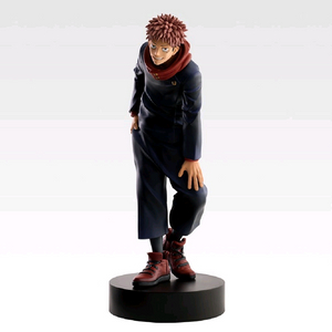 (미개봉) 주술회전 5주년 쿠지 이타도리 유지 피규어