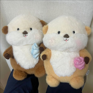 리틀 우소우소 인형 27cm 2개 세트 택포1.2