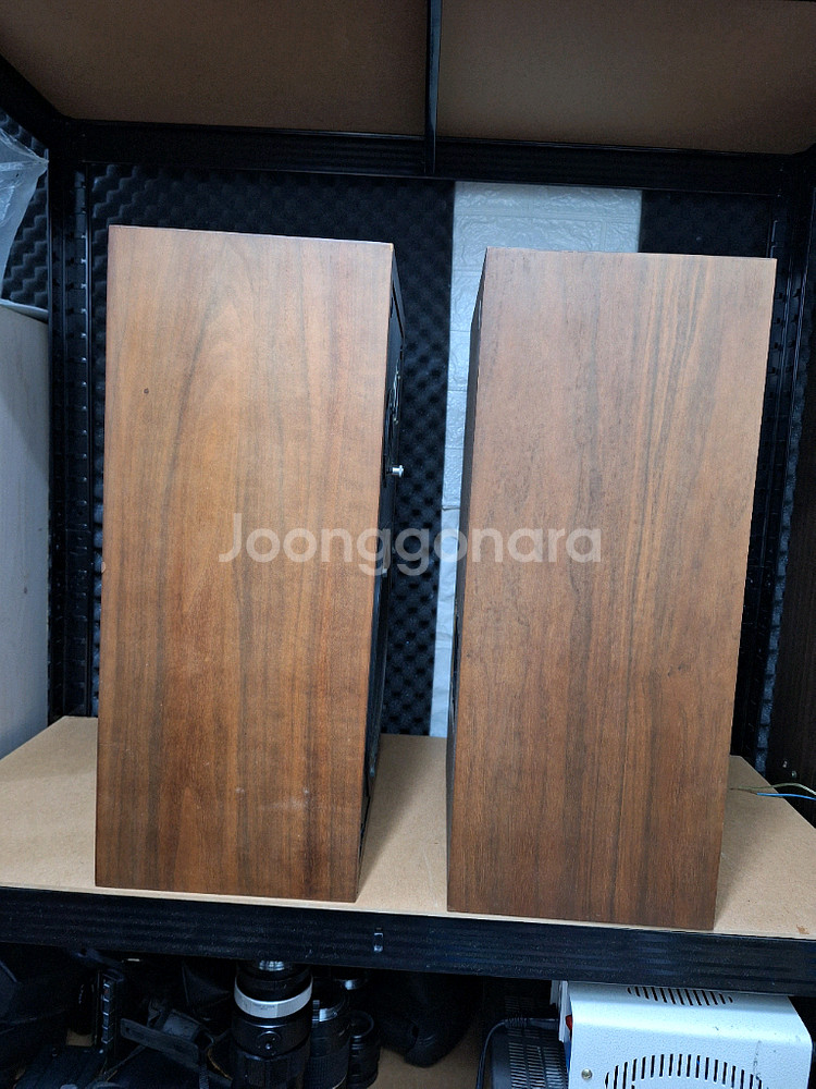 다이아톤 DS-251 MKII 빈티지 스피커 1조/레트로 앤틱 인테리어 오디오--4