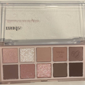 바닐라티라떼 아이섀도우 팔레트