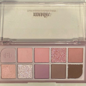 뮤드 아이섀도우 팔레트 04 라일락 모먼트