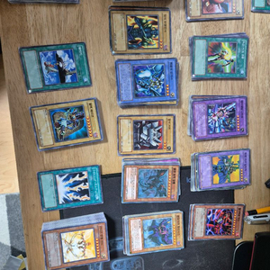 유희왕 고전 카드 코드별 묶음 판매