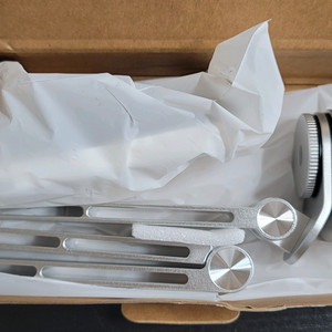 모니터 스탠드 + 폰 거치대 세트