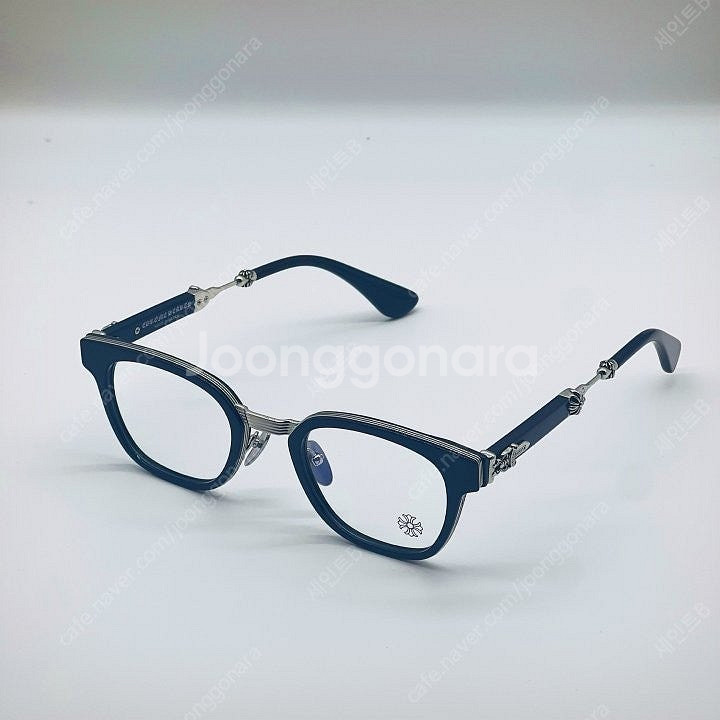 크롬하츠 DUCK BUTTER 덕버터 안경--0