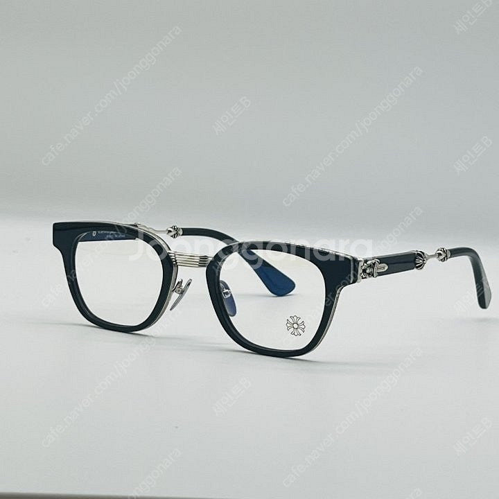 크롬하츠 DUCK BUTTER 덕버터 안경--1