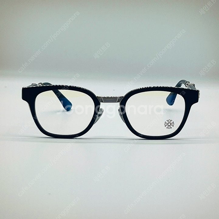 크롬하츠 DUCK BUTTER 덕버터 안경--2