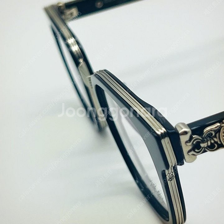 크롬하츠 DUCK BUTTER 덕버터 안경--3