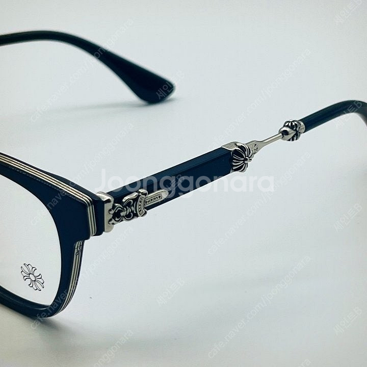 크롬하츠 DUCK BUTTER 덕버터 안경--4