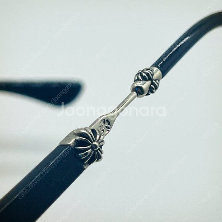 크롬하츠 DUCK BUTTER 덕버터 안경--6