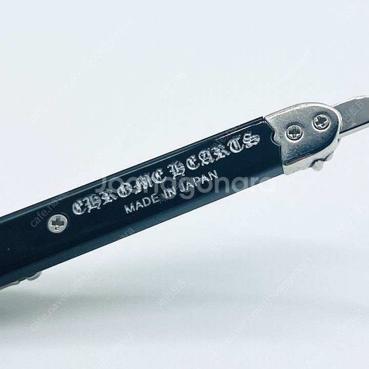 크롬하츠 DUCK BUTTER 덕버터 안경--7