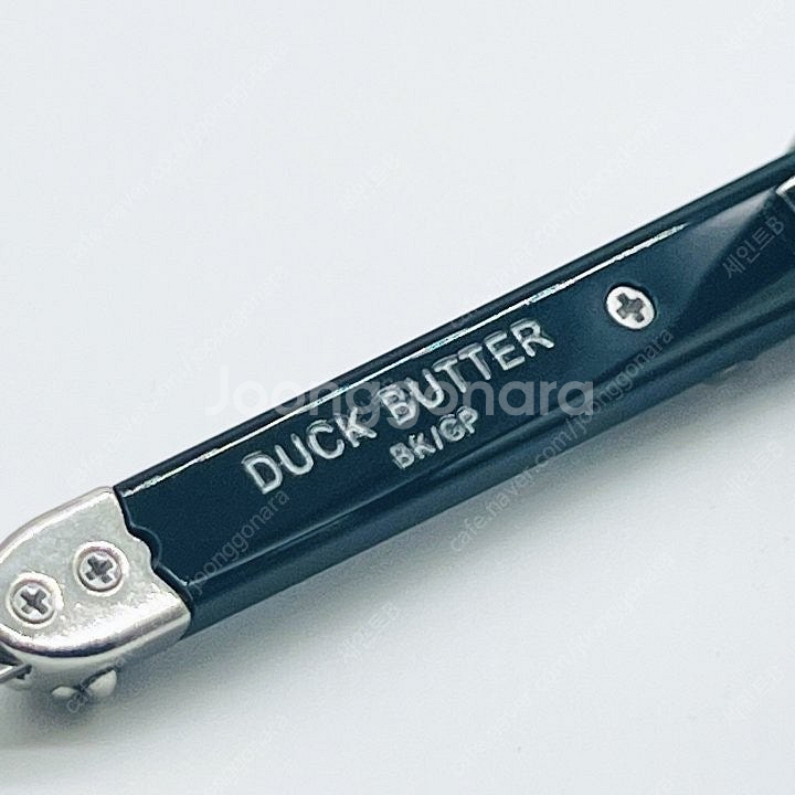 크롬하츠 DUCK BUTTER 덕버터 안경--8