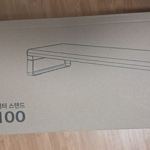 마이크로닉스 UV-M100 살균 모니터 받침대