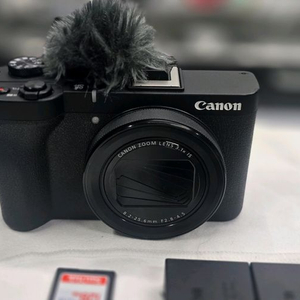 캐논 파워샷V1 브이로그 끝판왕