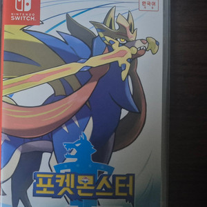 닌텐도 스위치 포켓몬스터 소드