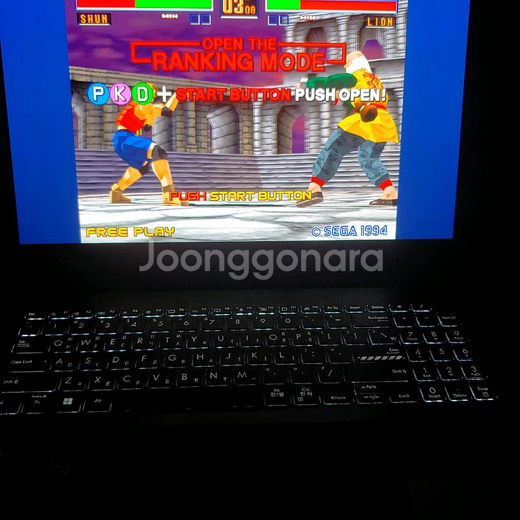 ASUS 비보북 프로 16X OLED 노트북--1