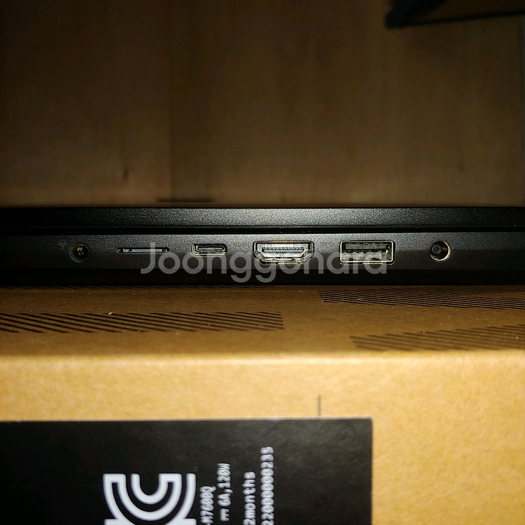 ASUS 비보북 프로 16X OLED 노트북--7