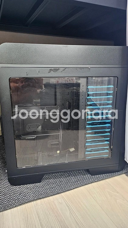 써멀테이크 Core V71 TG 빅타워 케이스 이미지