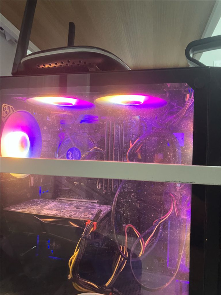 게이밍 데스크탑 1060--1