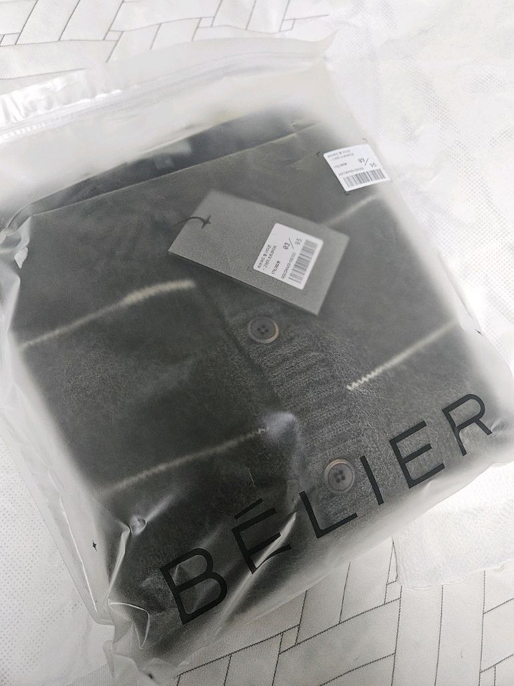 벨리에 스트라이프 가디건 03 새상품 이미지