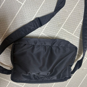 요시다포터 탱커 숄더백 블랙 스몰