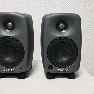 제네렉 GENELEC 8020c 1조 스튜디오 모니터 스피커