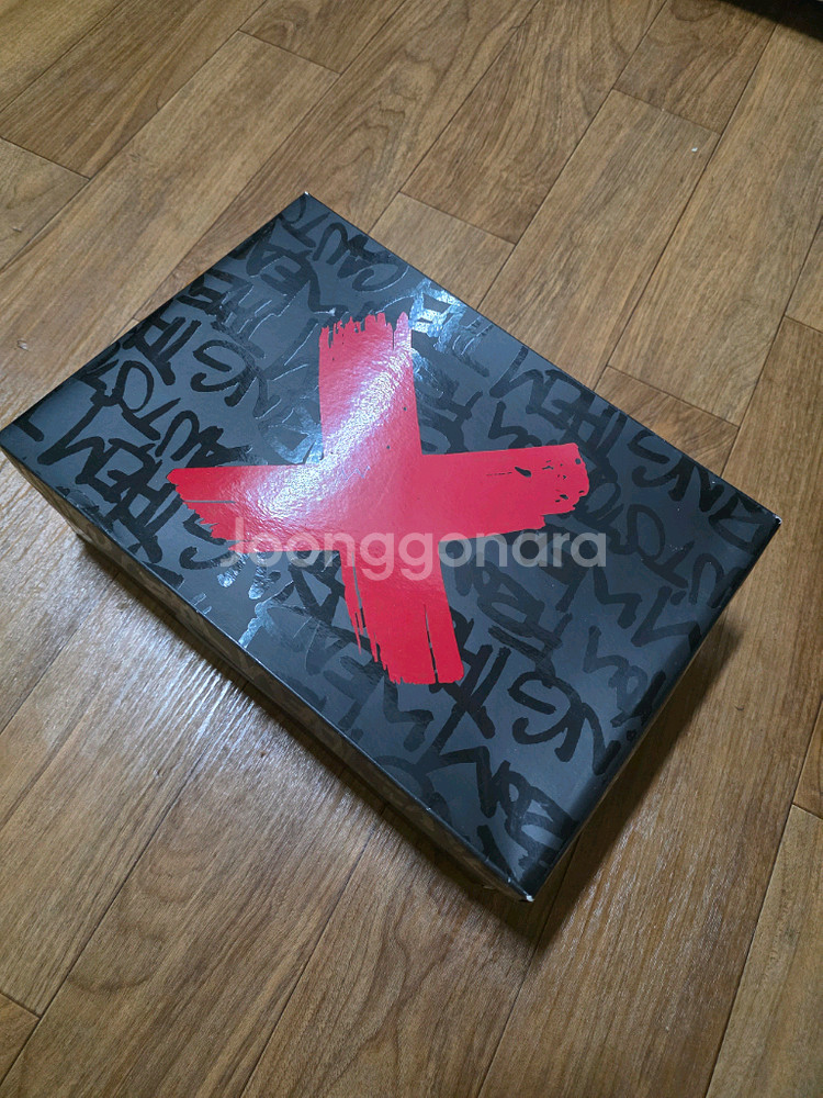 [285mm/극희귀] 조던 1 레트로 하이 OG 리벨리어네어 정품--1