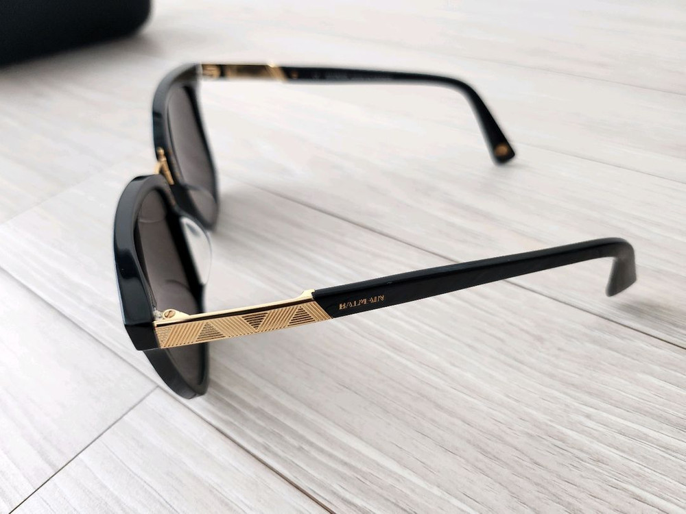 발망 선글라스 블랙 이미지