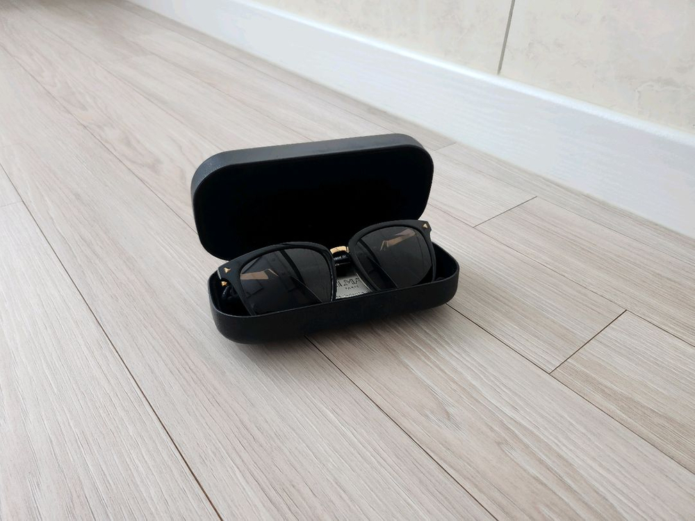 발망 선글라스 블랙 이미지