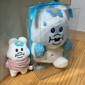 (미개봉) 희귀 음뽀챠무 달리기 인형 23cm / 음뽀차무 음뽀쨔무 음뽀짜무